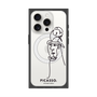 プレミアムスクエアケース with MagSafe［ PICASSO - Self-Portrait ］