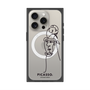 プレミアムスクエアケース with MagSafe［ PICASSO - Self-Portrait ］