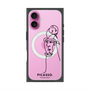 プレミアムスクエアケース with MagSafe［ PICASSO - Self-Portrait ］