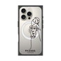 プレミアムスクエアケース with MagSafe［ PICASSO - Self-Portrait ］