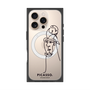 プレミアムスクエアケース with MagSafe［ PICASSO - Self-Portrait ］