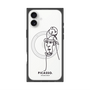プレミアムスクエアケース with MagSafe［ PICASSO - Self-Portrait ］