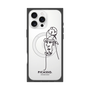 プレミアムスクエアケース with MagSafe［ PICASSO - Self-Portrait ］