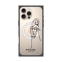 プレミアムスクエアケース with MagSafe［ PICASSO - Self-Portrait ］