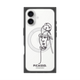 プレミアムスクエアケース with MagSafe［ PICASSO - Self-Portrait ］