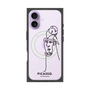 プレミアムスクエアケース with MagSafe［ PICASSO - Self-Portrait ］