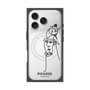 プレミアムスクエアケース with MagSafe［ PICASSO - Self-Portrait ］