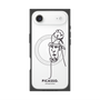 プレミアムスクエアケース with MagSafe［ PICASSO - Self-Portrait ］