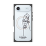プレミアムスクエアケース with MagSafe［ PICASSO - Self-Portrait ］