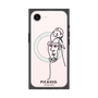 プレミアムスクエアケース with MagSafe［ PICASSO - Self-Portrait ］