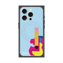 プレミアムスクエアケース with MagSafe［ PICASSO - Guitar ］