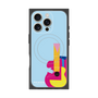 プレミアムスクエアケース with MagSafe［ PICASSO - Guitar ］