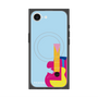 プレミアムスクエアケース with MagSafe［ PICASSO - Guitar ］