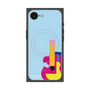 プレミアムスクエアケース with MagSafe［ PICASSO - Guitar ］