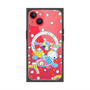 プレミアムスクエアケース with MagSafe［ ぷくぷくあわわちゃん - しゃぼんだま ］