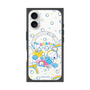 プレミアムスクエアケース with MagSafe［ ぷくぷくあわわちゃん - しゃぼんだま ］