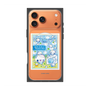 プレミアムスクエアケース with MagSafe［ ぷくぷくあわわちゃん - ランドリー ］