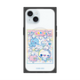 プレミアムスクエアケース with MagSafe［ ぷくぷくあわわちゃん - お友達 ］