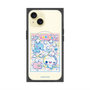 プレミアムスクエアケース with MagSafe［ ぷくぷくあわわちゃん - お友達 ］