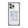 プレミアムスクエアケース with MagSafe［ ぷくぷくあわわちゃん - お友達 ］