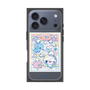 プレミアムスクエアケース with MagSafe［ ぷくぷくあわわちゃん - お友達 ］