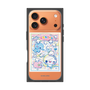 プレミアムスクエアケース with MagSafe［ ぷくぷくあわわちゃん - お友達 ］