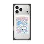 プレミアムスクエアケース with MagSafe［ ぷくぷくあわわちゃん - お友達 ］