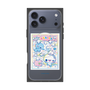 プレミアムスクエアケース with MagSafe［ ぷくぷくあわわちゃん - お友達 ］