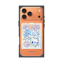 プレミアムスクエアケース with MagSafe［ ぷくぷくあわわちゃん - お友達 ］