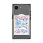 プレミアムスクエアケース with MagSafe［ ぷくぷくあわわちゃん - お友達 ］