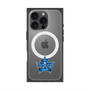 プレミアムスクエアケース with MagSafe［ 横浜DeNAベイスターズ - プライマリーマーク - クリア ］