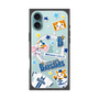 プレミアムスクエアケース with MagSafe［ 横浜DeNAベイスターズ - ステッカー ］
