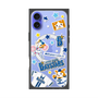 プレミアムスクエアケース with MagSafe［ 横浜DeNAベイスターズ - ステッカー ］