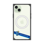 プレミアムスクエアケース with MagSafe［ 横浜DeNAベイスターズ - ライン ］