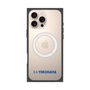 プレミアムスクエアケース with MagSafe［ 横浜DeNAベイスターズ - I ☆ YOKOHAMA ］