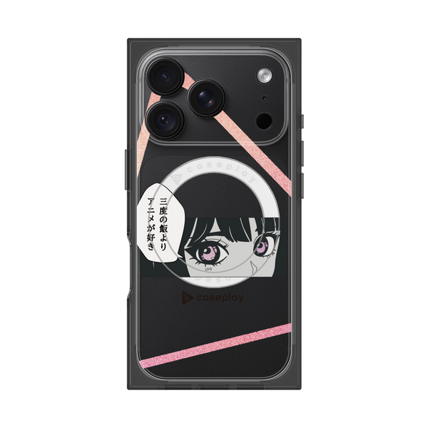 プレミアムスクエアケース with MagSafe for Apple iPhone 18 Pro
