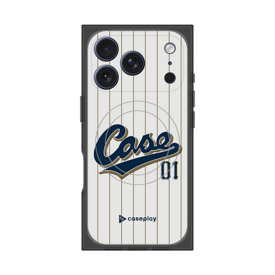 プレミアムスクエアケース with MagSafe［ YOUR CASE YOUR PLAY - オリジナル - スポーツ好き ］