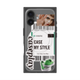 プレミアムスクエアケース with MagSafe［ YOUR CASE YOUR PLAY - オリジナル - ファッション好き ］