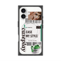 プレミアムスクエアケース with MagSafe［ YOUR CASE YOUR PLAY - オリジナル - ファッション好き ］