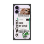 プレミアムスクエアケース with MagSafe［ YOUR CASE YOUR PLAY - オリジナル - ファッション好き ］