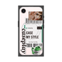 プレミアムスクエアケース with MagSafe［ YOUR CASE YOUR PLAY - オリジナル - ファッション好き ］