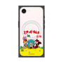 プレミアムスクエアケース with MagSafe［ 初音ミク×クッピーラムネ - パッケージ - クリア ］