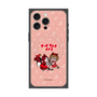 プレミアムスクエアケース with MagSafe［ 初音ミク×クッピーラムネ - MEIKO×ラム - デフォルメイラスト ］
