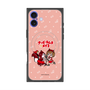 プレミアムスクエアケース with MagSafe［ 初音ミク×クッピーラムネ - MEIKO×ラム - デフォルメイラスト ］