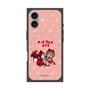 プレミアムスクエアケース with MagSafe［ 初音ミク×クッピーラムネ - MEIKO×ラム - デフォルメイラスト ］