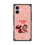 プレミアムスクエアケース with MagSafe［ 初音ミク×クッピーラムネ - MEIKO×ラム - デフォルメイラスト ］