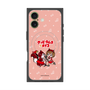 プレミアムスクエアケース with MagSafe［ 初音ミク×クッピーラムネ - MEIKO×ラム - デフォルメイラスト ］
