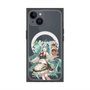 プレミアムスクエアケース with MagSafe［ 初音ミク×クッピーラムネ - 初音ミク×クッピー - 等身イラスト1 ］