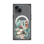 プレミアムスクエアケース with MagSafe［ 初音ミク×クッピーラムネ - 初音ミク×クッピー - 等身イラスト1 ］