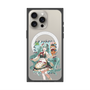 プレミアムスクエアケース with MagSafe［ 初音ミク×クッピーラムネ - 初音ミク×クッピー - 等身イラスト1 ］